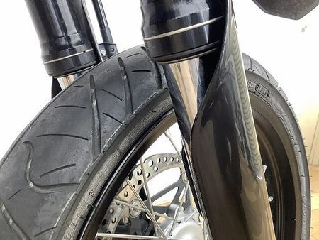 ホンダ CRF250M CRF250M ★☆SP忠男POWERBOX ZETA製ナックルガード装備☆★ 13