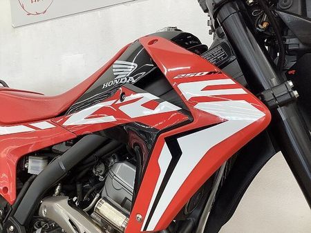 ホンダ CRF250M CRF250M ★☆SP忠男POWERBOX ZETA製ナックルガード装備☆★ 14