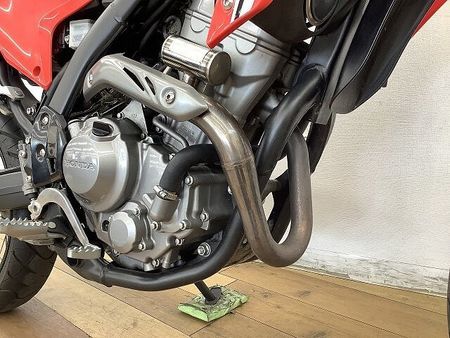 ホンダ CRF250M CRF250M ★☆SP忠男POWERBOX ZETA製ナックルガード装備☆★ 15