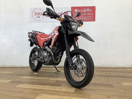 ホンダ CRF250M CRF250M ★☆SP忠男POWERBOX ZETA製ナックルガード装備☆★ 2