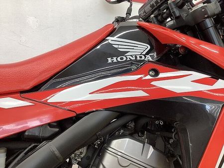 ホンダ CRF250M CRF250M ★☆SP忠男POWERBOX ZETA製ナックルガード装備☆★ 17