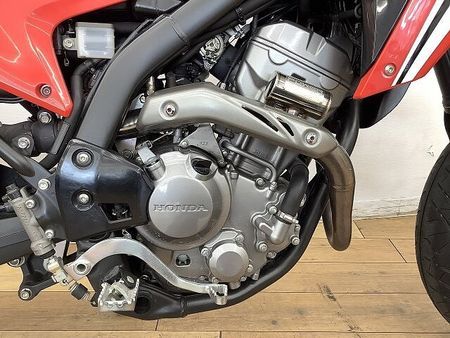 ホンダ CRF250M CRF250M ★☆SP忠男POWERBOX ZETA製ナックルガード装備☆★ 18