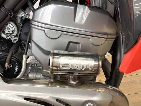 ホンダ CRF250M CRF250M ★☆SP忠男POWERBOX ZETA製ナックルガード装備☆★ 19