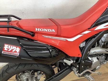 ホンダ CRF250M CRF250M ★☆SP忠男POWERBOX ZETA製ナックルガード装備☆★ 22