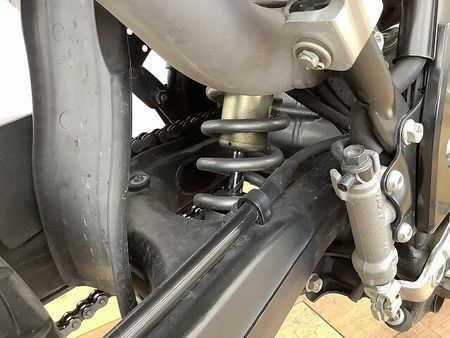 ホンダ CRF250M CRF250M ★☆SP忠男POWERBOX ZETA製ナックルガード装備☆★ 23