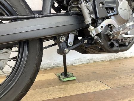 ホンダ CRF250M CRF250M ★☆SP忠男POWERBOX ZETA製ナックルガード装備☆★ 24