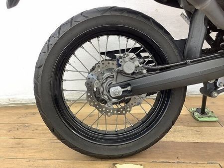 ホンダ CRF250M CRF250M ★☆SP忠男POWERBOX ZETA製ナックルガード装備☆★ 25