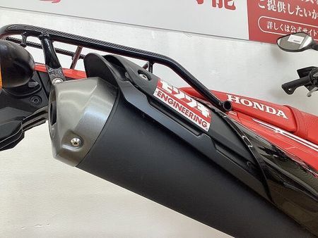 ホンダ CRF250M CRF250M ★☆SP忠男POWERBOX ZETA製ナックルガード装備☆★ 26