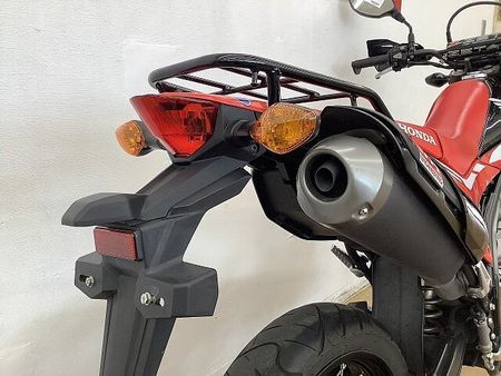 ホンダ CRF250M CRF250M ★☆SP忠男POWERBOX ZETA製ナックルガード装備☆★ 27