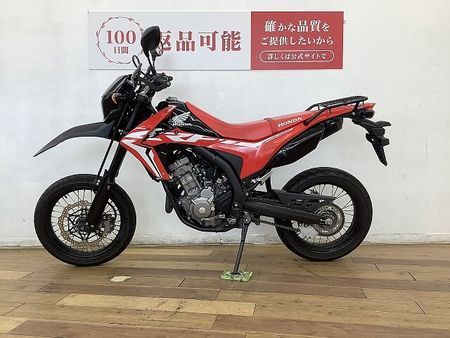 ホンダ CRF250M CRF250M ★☆SP忠男POWERBOX ZETA製ナックルガード装備☆★ 3