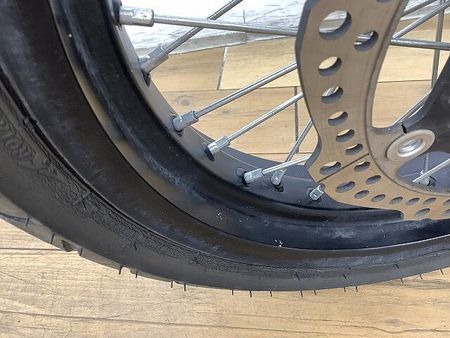 ホンダ CRF250M CRF250M ★☆SP忠男POWERBOX ZETA製ナックルガード装備☆★ 30