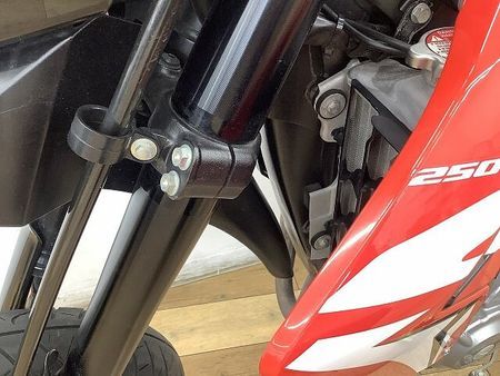 ホンダ CRF250M CRF250M ★☆SP忠男POWERBOX ZETA製ナックルガード装備☆★ 32