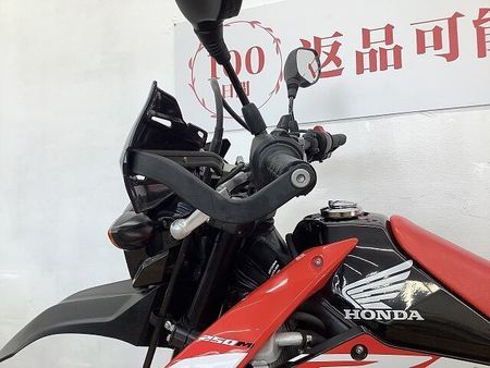 ホンダ CRF250M CRF250M ★☆SP忠男POWERBOX ZETA製ナックルガード装備☆★ 33