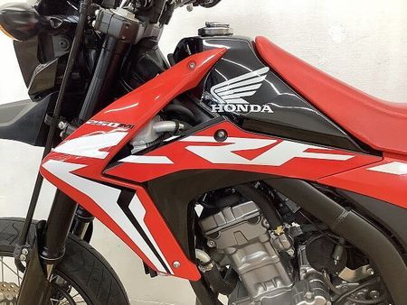 ホンダ CRF250M CRF250M ★☆SP忠男POWERBOX ZETA製ナックルガード装備☆★ 34