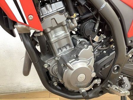 ホンダ CRF250M CRF250M ★☆SP忠男POWERBOX ZETA製ナックルガード装備☆★ 35