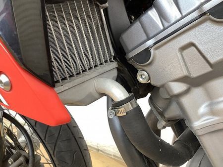 ホンダ CRF250M CRF250M ★☆SP忠男POWERBOX ZETA製ナックルガード装備☆★ 36