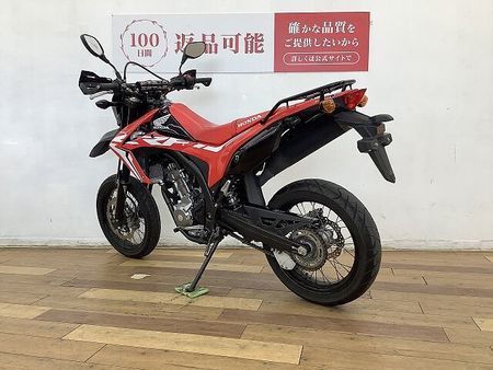 ホンダ CRF250M CRF250M ★☆SP忠男POWERBOX ZETA製ナックルガード装備☆★ 4