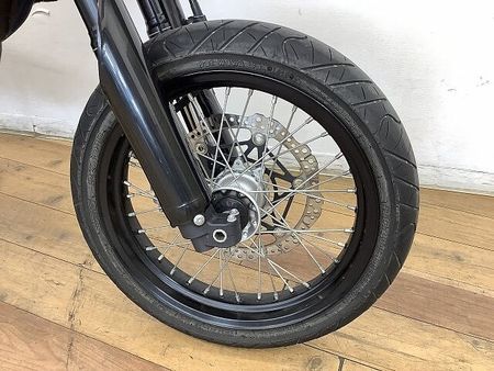 ホンダ CRF250M CRF250M ★☆SP忠男POWERBOX ZETA製ナックルガード装備☆★ 7
