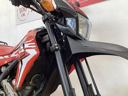 ホンダ CRF250M CRF250M ★☆SP忠男POWERBOX ZETA製ナックルガード装備☆★ 9