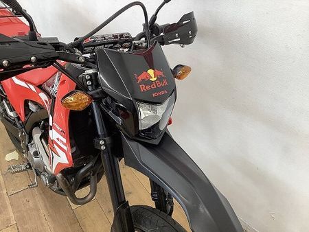 ホンダ CRF250M CRF250M ★☆SP忠男POWERBOX ZETA製ナックルガード装備☆★ 10