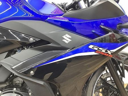 スズキ GSX250R 【スピード納車】GSX250R ★☆2021年モデル 走行距離わずか190km!☆★ 14