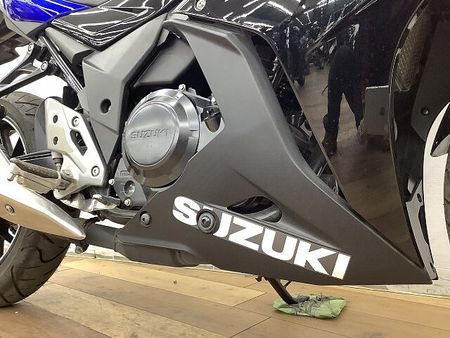 スズキ GSX250R 【スピード納車】GSX250R ★☆2021年モデル 走行距離わずか190km!☆★ 15