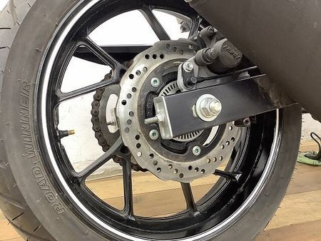 スズキ GSX250R 【スピード納車】GSX250R ★☆2021年モデル 走行距離わずか190km!☆★ 25