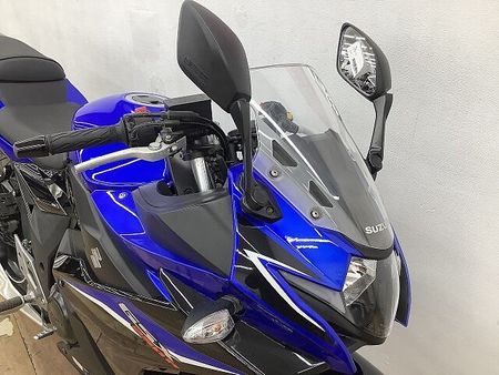 スズキ GSX250R 【スピード納車】GSX250R ★☆2021年モデル 走行距離わずか190km!☆★ 7