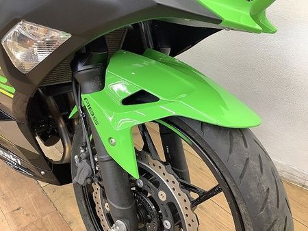 カワサキ ニンジャ 400 NINJA400 ★☆2019年モデル マルチバー装備☆★ 11