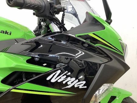 カワサキ ニンジャ 400 NINJA400 ★☆2019年モデル マルチバー装備☆★ 16
