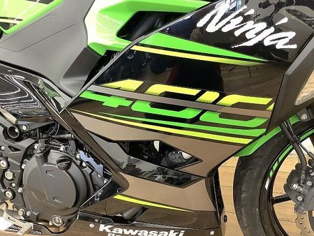 カワサキ ニンジャ 400 NINJA400 ★☆2019年モデル マルチバー装備☆★ 17