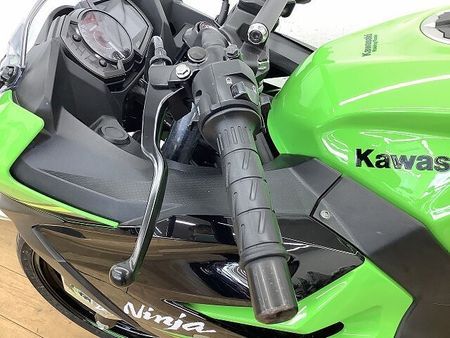カワサキ ニンジャ 400 NINJA400 ★☆2019年モデル マルチバー装備☆★ 30