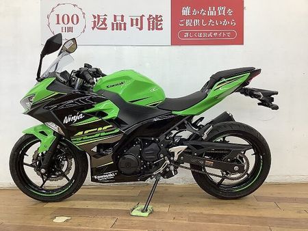 カワサキ ニンジャ 400 NINJA400 ★☆2019年モデル マルチバー装備☆★ 3