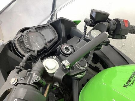 カワサキ ニンジャ 400 NINJA400 ★☆2019年モデル マルチバー装備☆★ 32