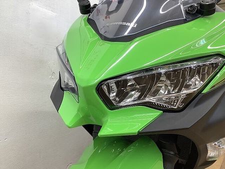 カワサキ ニンジャ 400 NINJA400 ★☆2019年モデル マルチバー装備☆★ 33