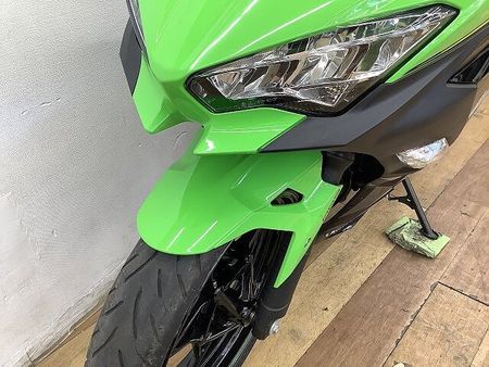 カワサキ ニンジャ 400 NINJA400 ★☆2019年モデル マルチバー装備☆★ 34