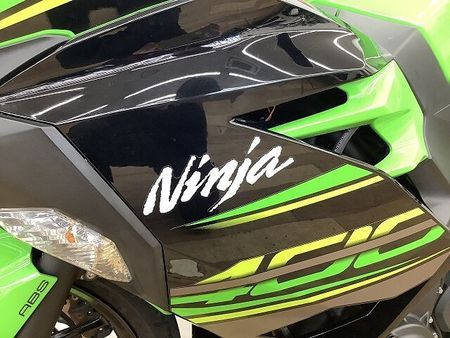 カワサキ ニンジャ 400 NINJA400 ★☆2019年モデル マルチバー装備☆★ 35