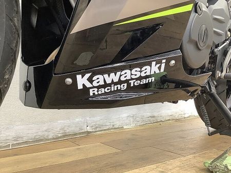 カワサキ ニンジャ 400 NINJA400 ★☆2019年モデル マルチバー装備☆★ 38