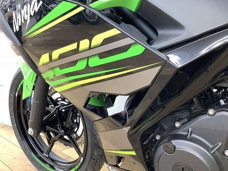 カワサキ ニンジャ 400 NINJA400 ★☆2019年モデル マルチバー装備☆★ 40
