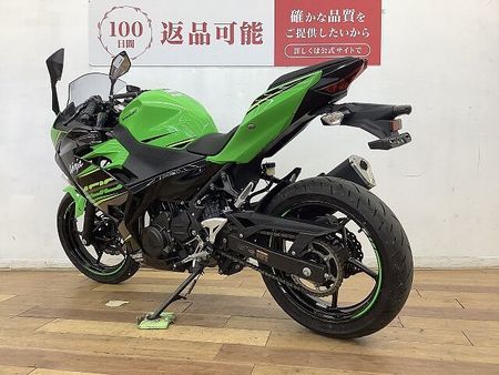 カワサキ ニンジャ 400 NINJA400 ★☆2019年モデル マルチバー装備☆★ 4