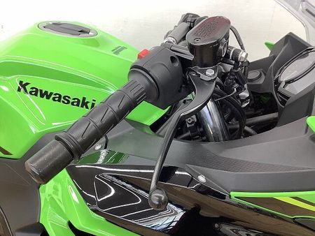 カワサキ ニンジャ 400 NINJA400 ★☆2019年モデル マルチバー装備☆★ 7