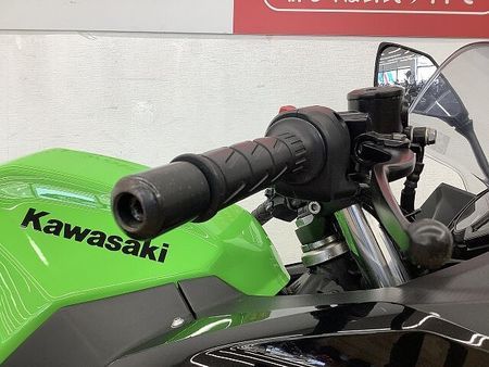 カワサキ ニンジャ 400 NINJA400 ★☆2019年モデル マルチバー装備☆★ 8