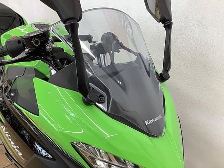カワサキ ニンジャ 400 NINJA400 ★☆2019年モデル マルチバー装備☆★ 9