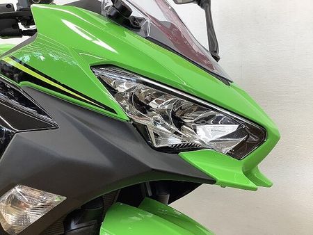 カワサキ ニンジャ 400 NINJA400 ★☆2019年モデル マルチバー装備☆★ 10