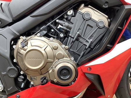 ホンダ CBR650R CBR650R ★☆ヘルメットホルダー バッグステー装備☆★ 21