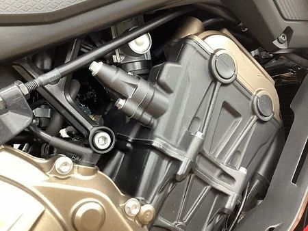ホンダ CBR650R CBR650R ★☆ヘルメットホルダー バッグステー装備☆★ 22