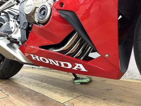 ホンダ CBR650R CBR650R ★☆ヘルメットホルダー バッグステー装備☆★ 23