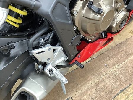 ホンダ CBR650R CBR650R ★☆ヘルメットホルダー バッグステー装備☆★ 25