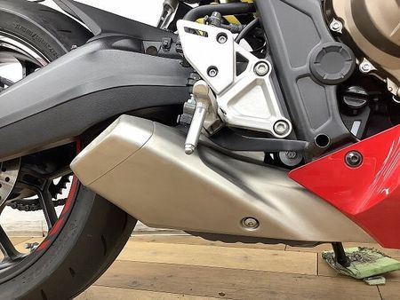 ホンダ CBR650R CBR650R ★☆ヘルメットホルダー バッグステー装備☆★ 32