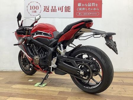 ホンダ CBR650R CBR650R ★☆ヘルメットホルダー バッグステー装備☆★ 4